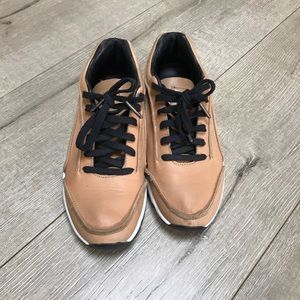 Opening Ceremony Leather Sneakers